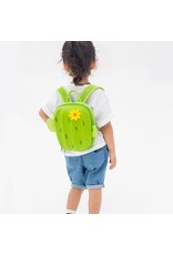 Toddler backpack Cactus (Green)