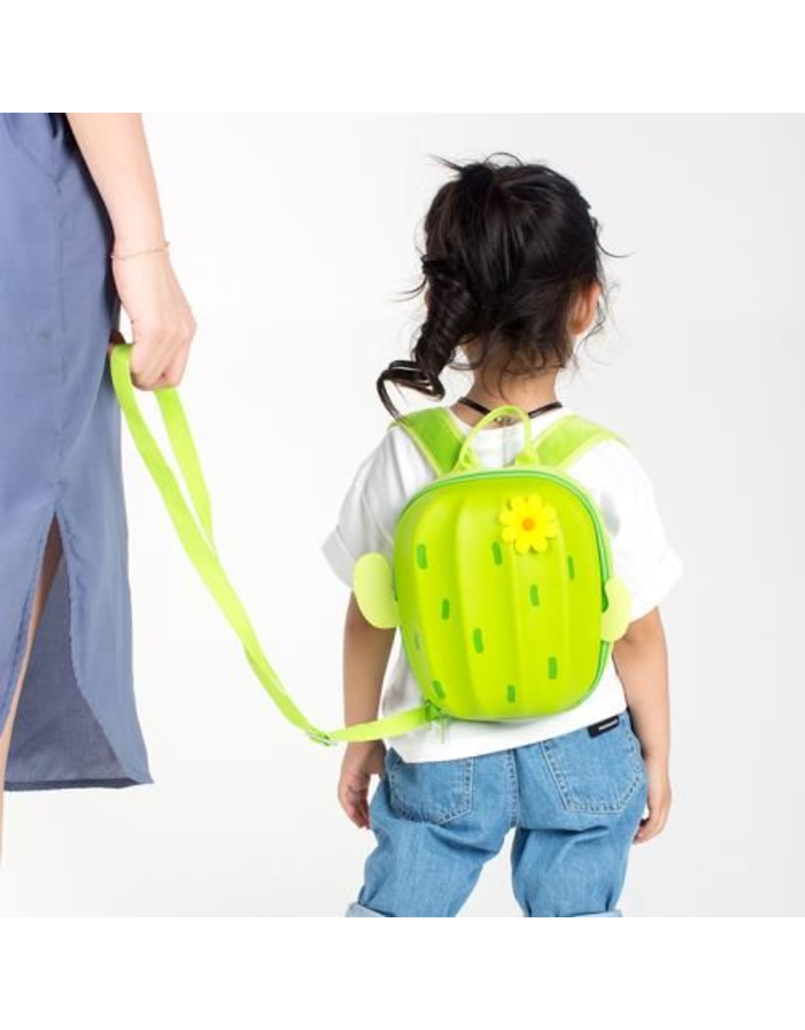 Toddler backpack Cactus (Green)