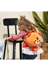 Toddler backpack Tiger (Orange)