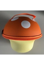 Kinder Handtas paddenstoel (Oranje)