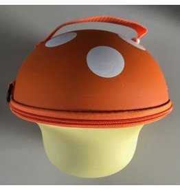 Childerns handbag Mushroom (Orange)