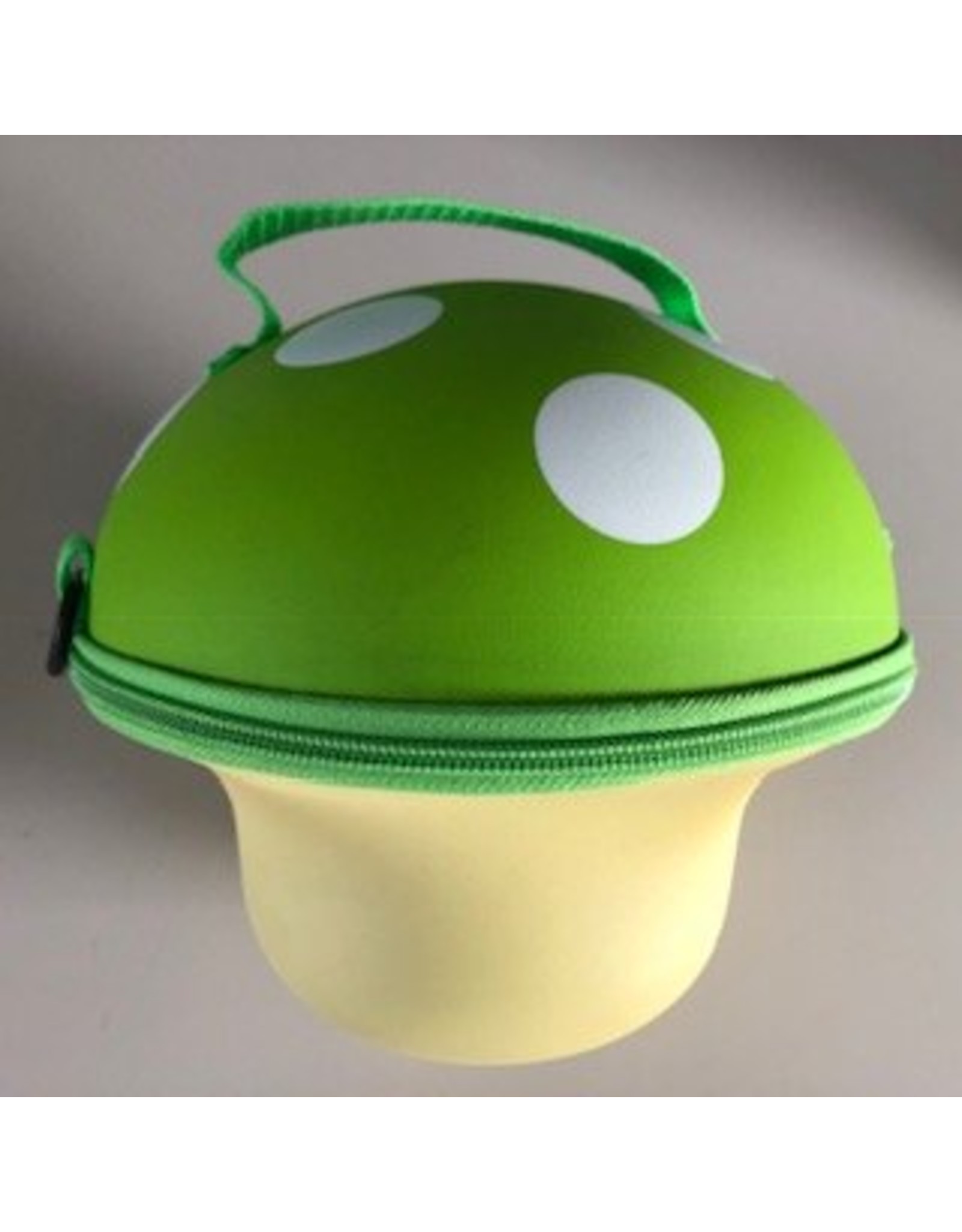 Childern's handbag Mushroom (Green)