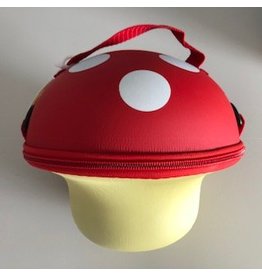 Childern's  handbag Mushroom (Red)