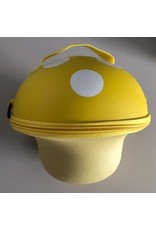 Childern's handbag Mushroom (Yellow)