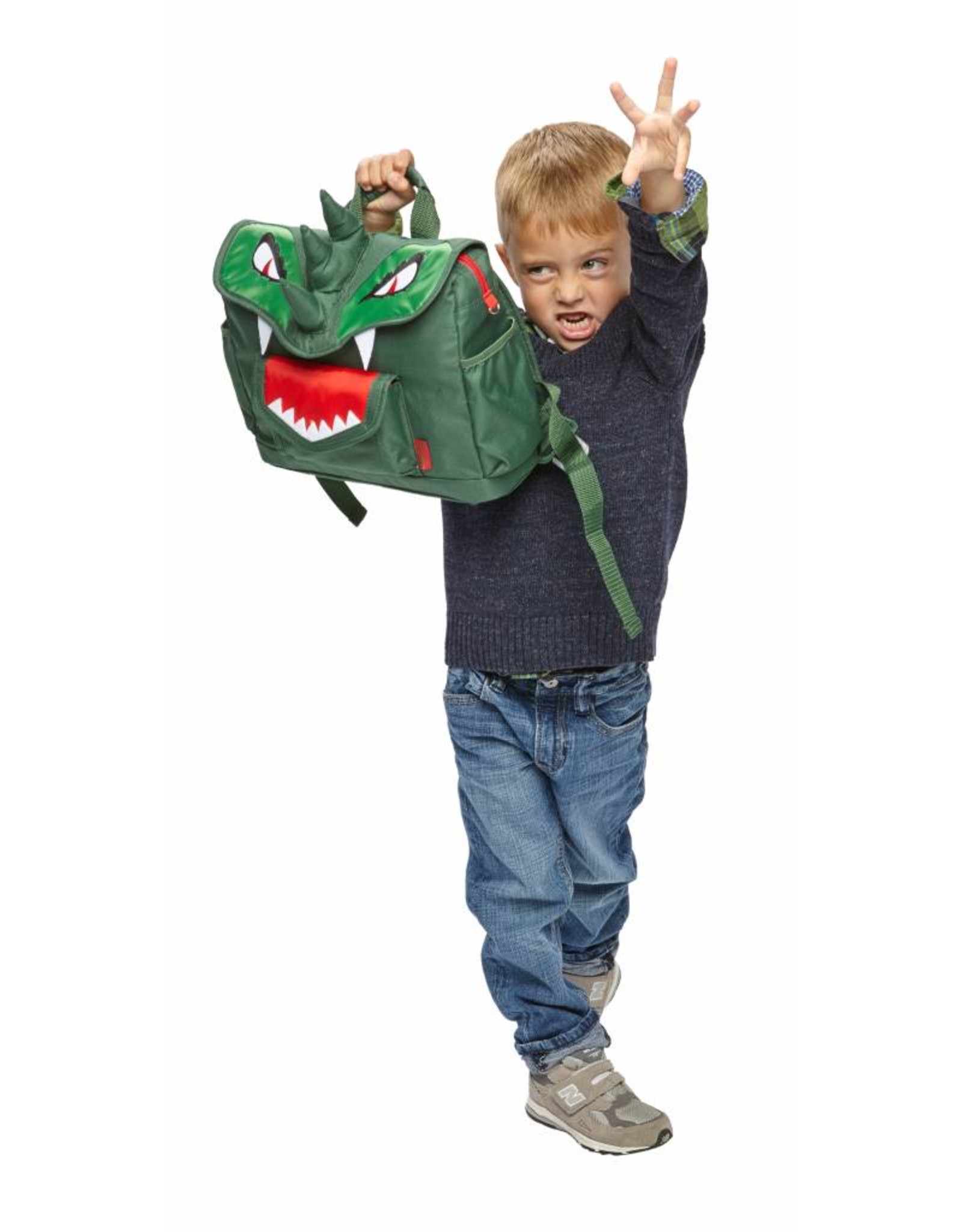 Bixbee Dino Pack Green (Small)