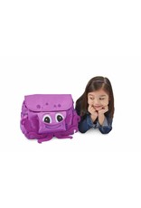 Bixbee Octopus Pack Purple (Small)