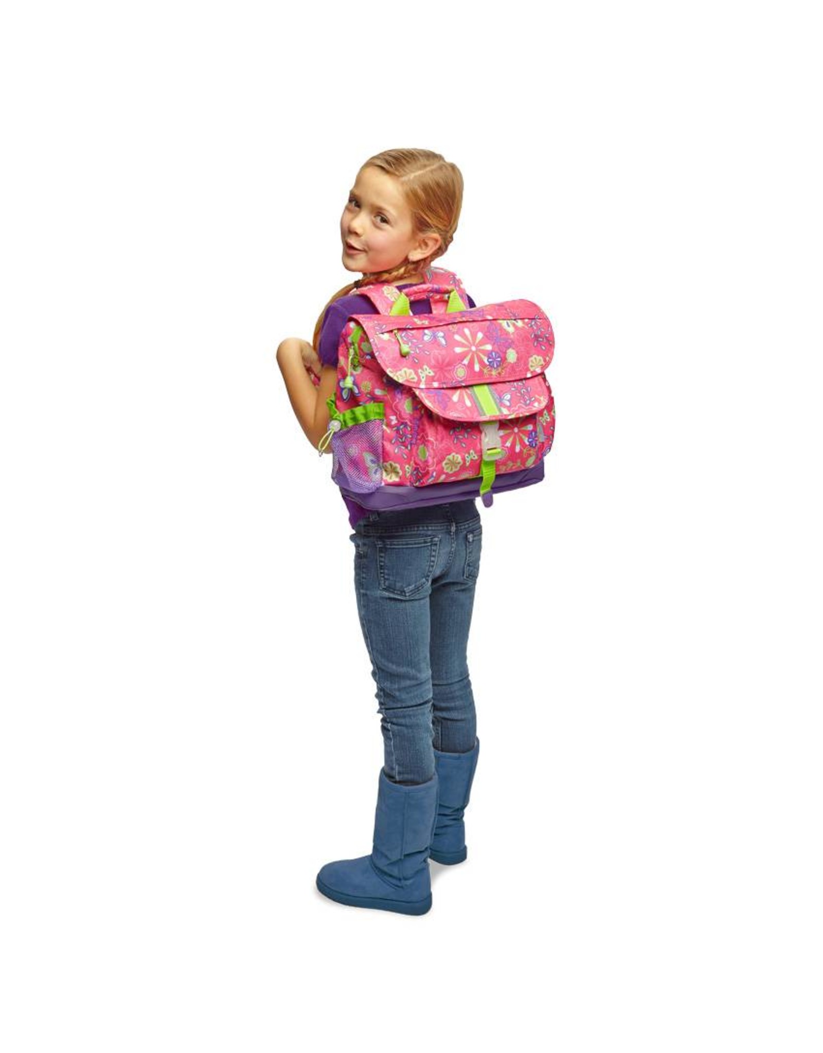 Bixbee Butterfly Garden Backpack (Large)