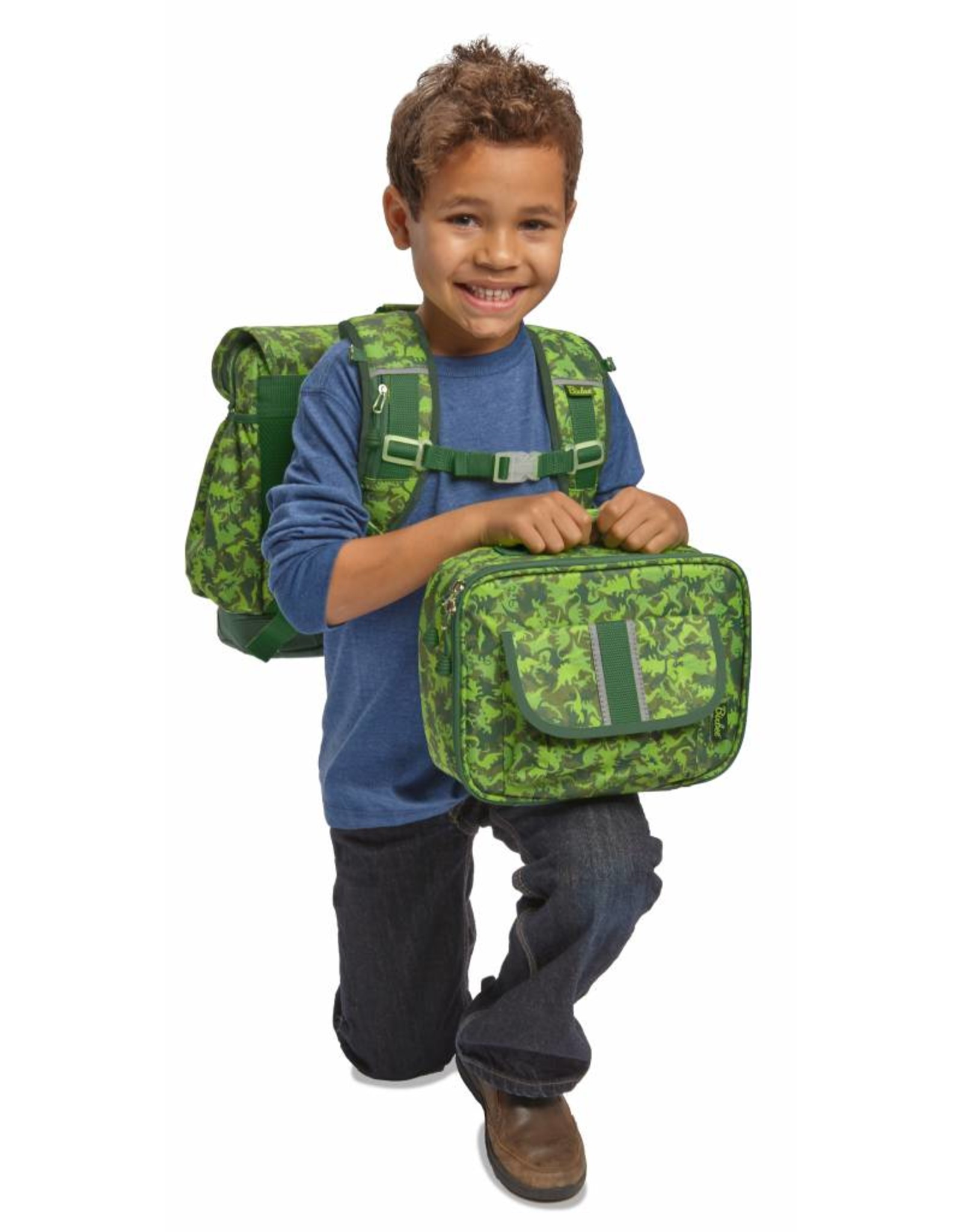 Bixbee Dino Camo Backpack (Large)