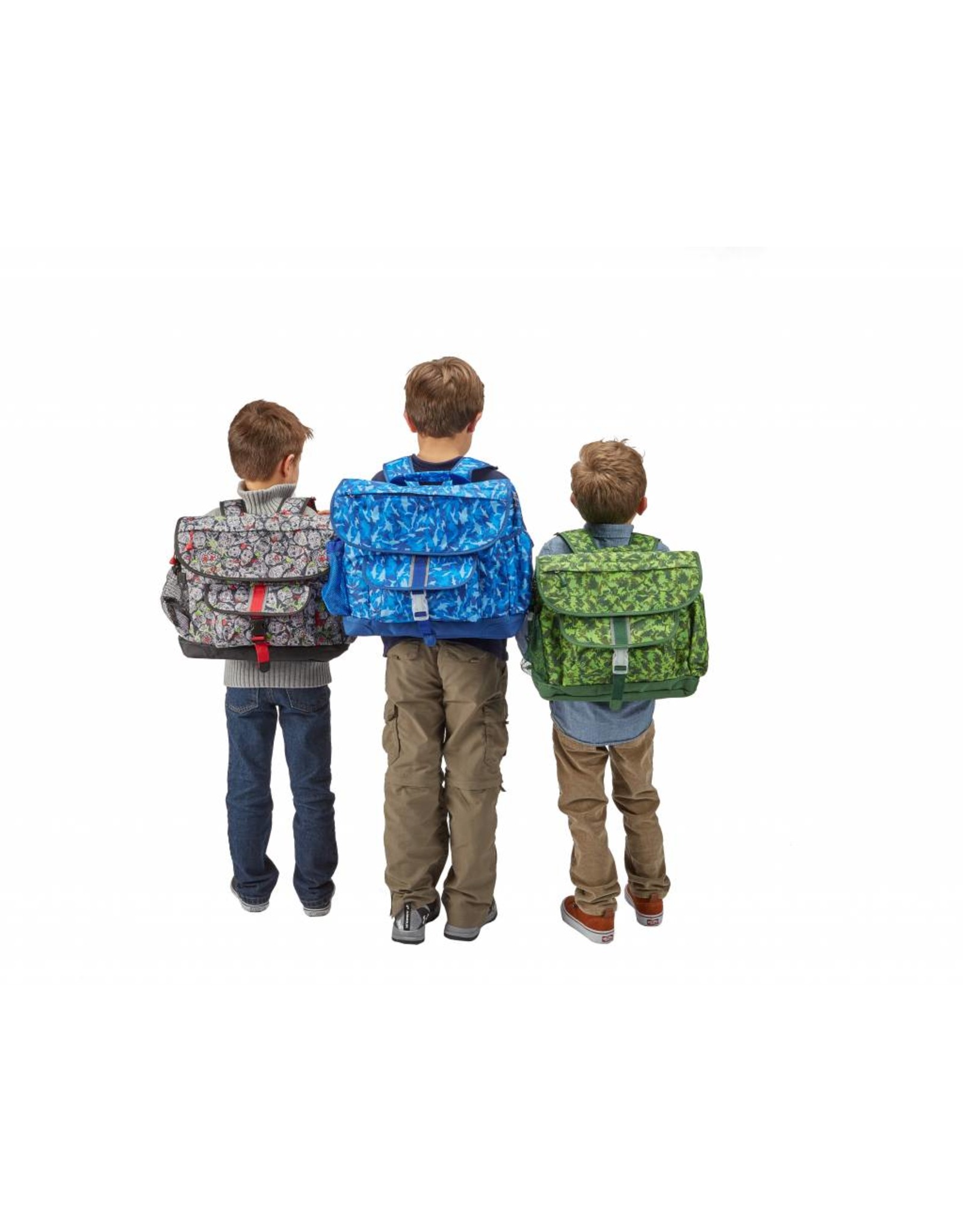 Bixbee Dino Camo Backpack (Large)