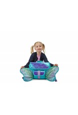 Bixbee LED Forest Fairy Flyer Backpack (Small)