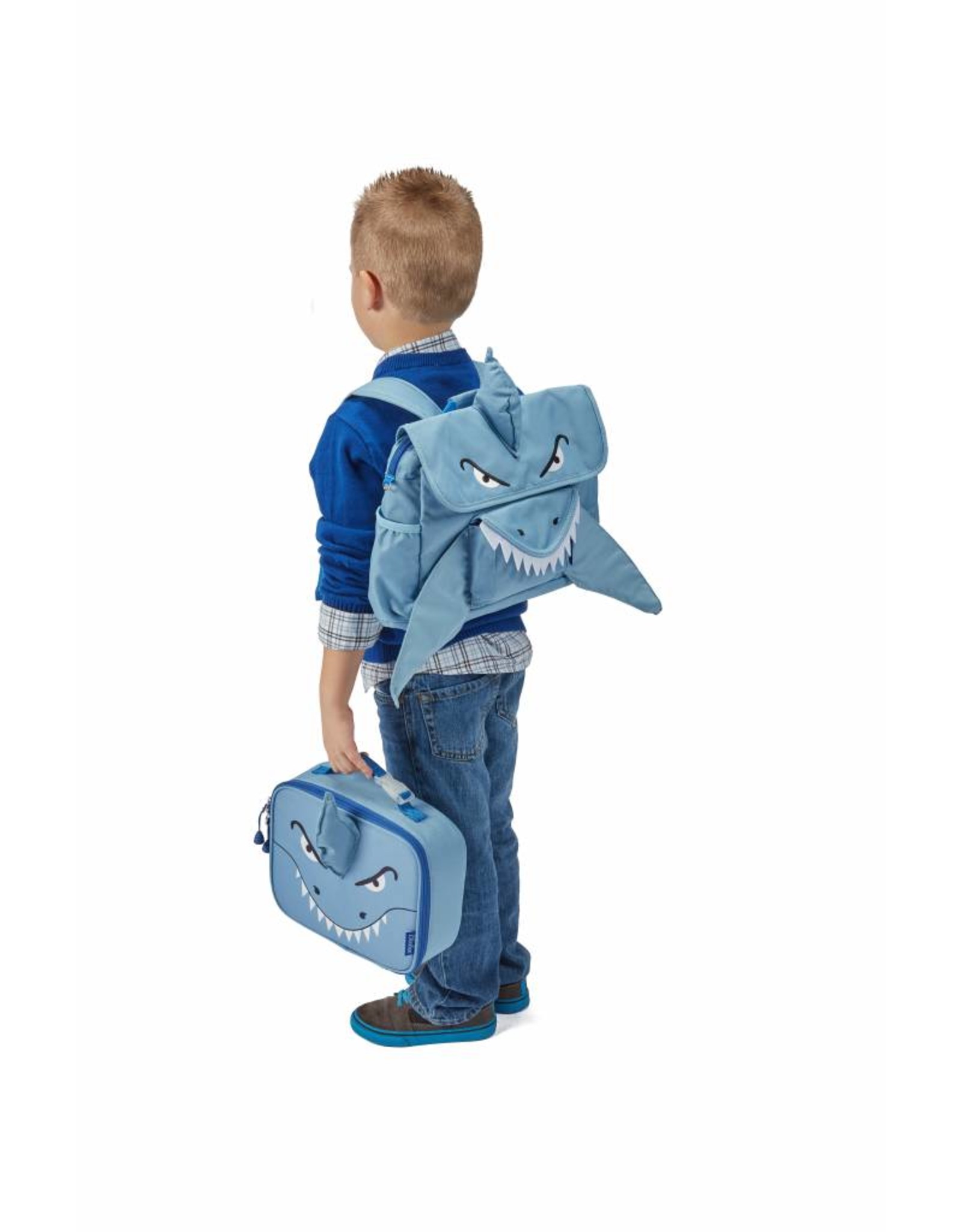 Bixbee Lunch Box  Shark