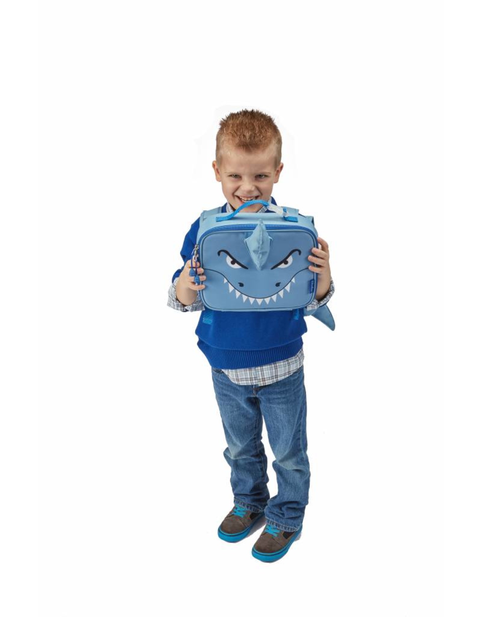 Bixbee Lunch Box  Shark