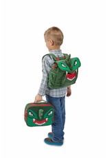 Bixbee  Lunch Box  Dino