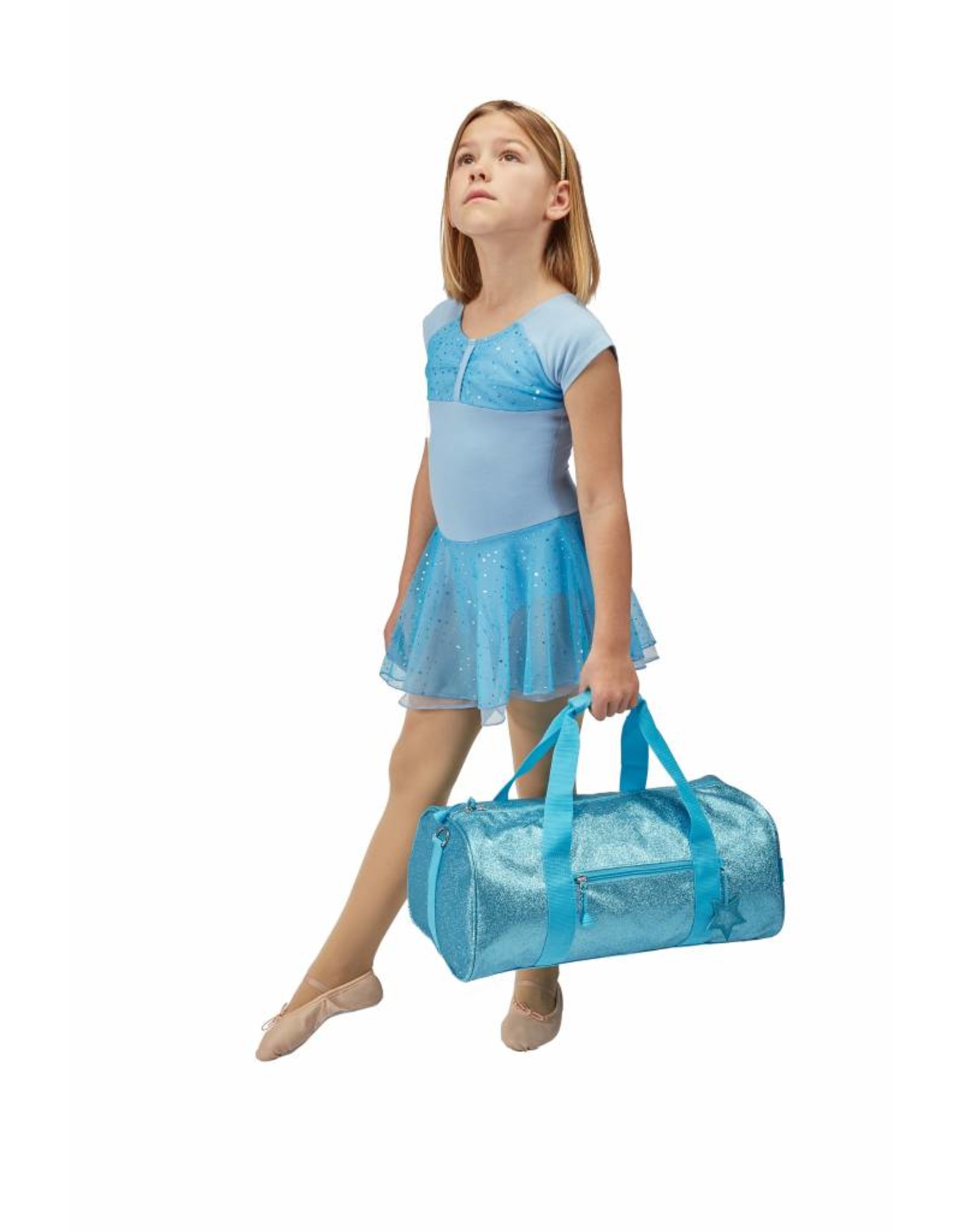 Bixbee Sparkalicious Large Duffle (Turquoise)