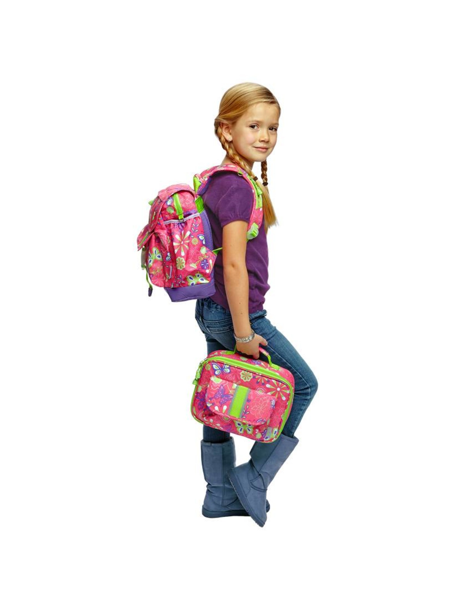 Bixbee Butterfly Garden Backpack (Medium)