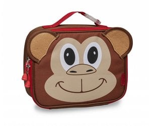 monkey lunch bag