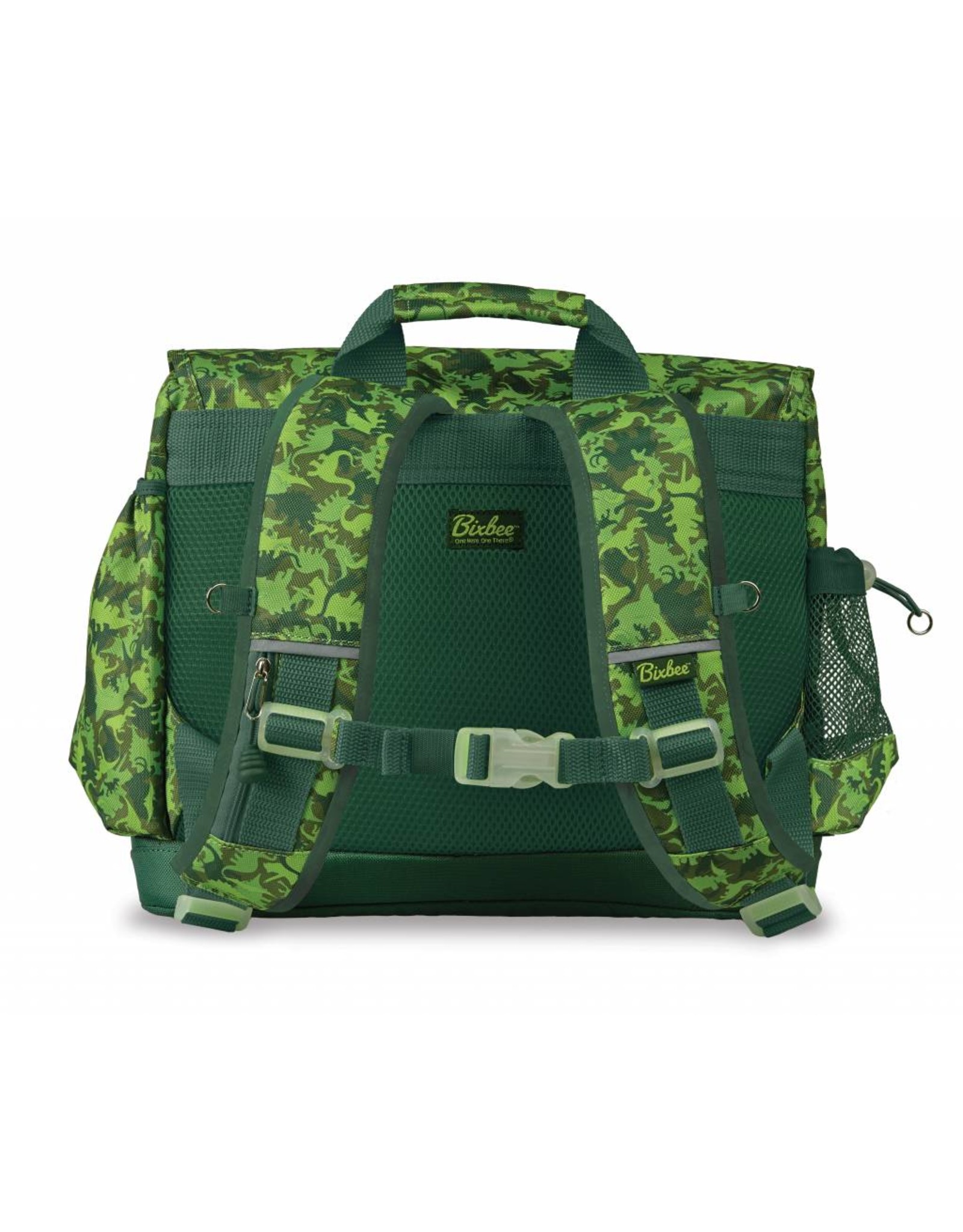 Bixbee Dino Camo Rugzak (Medium)