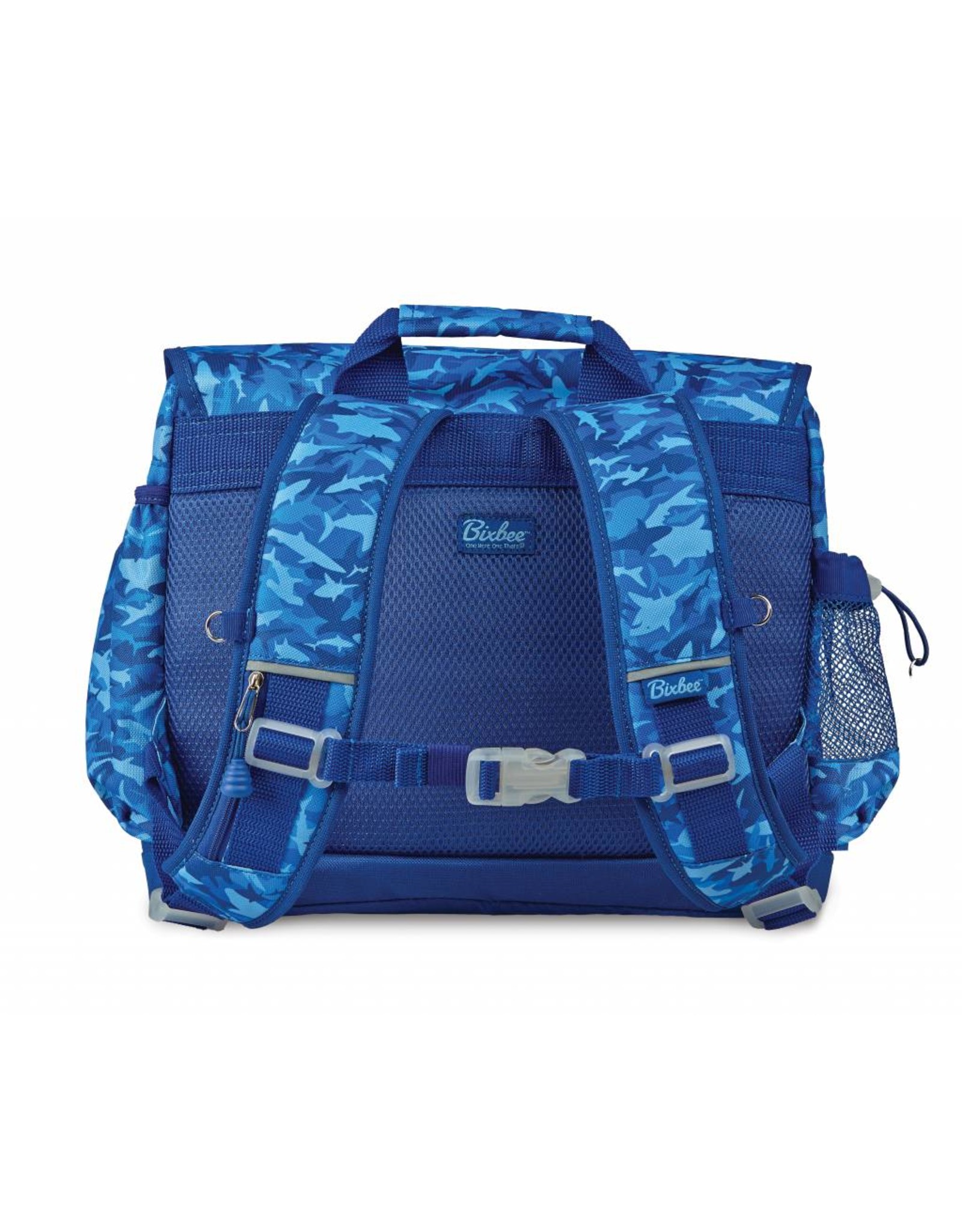 Bixbee Shark Camo Backpack (Medium)