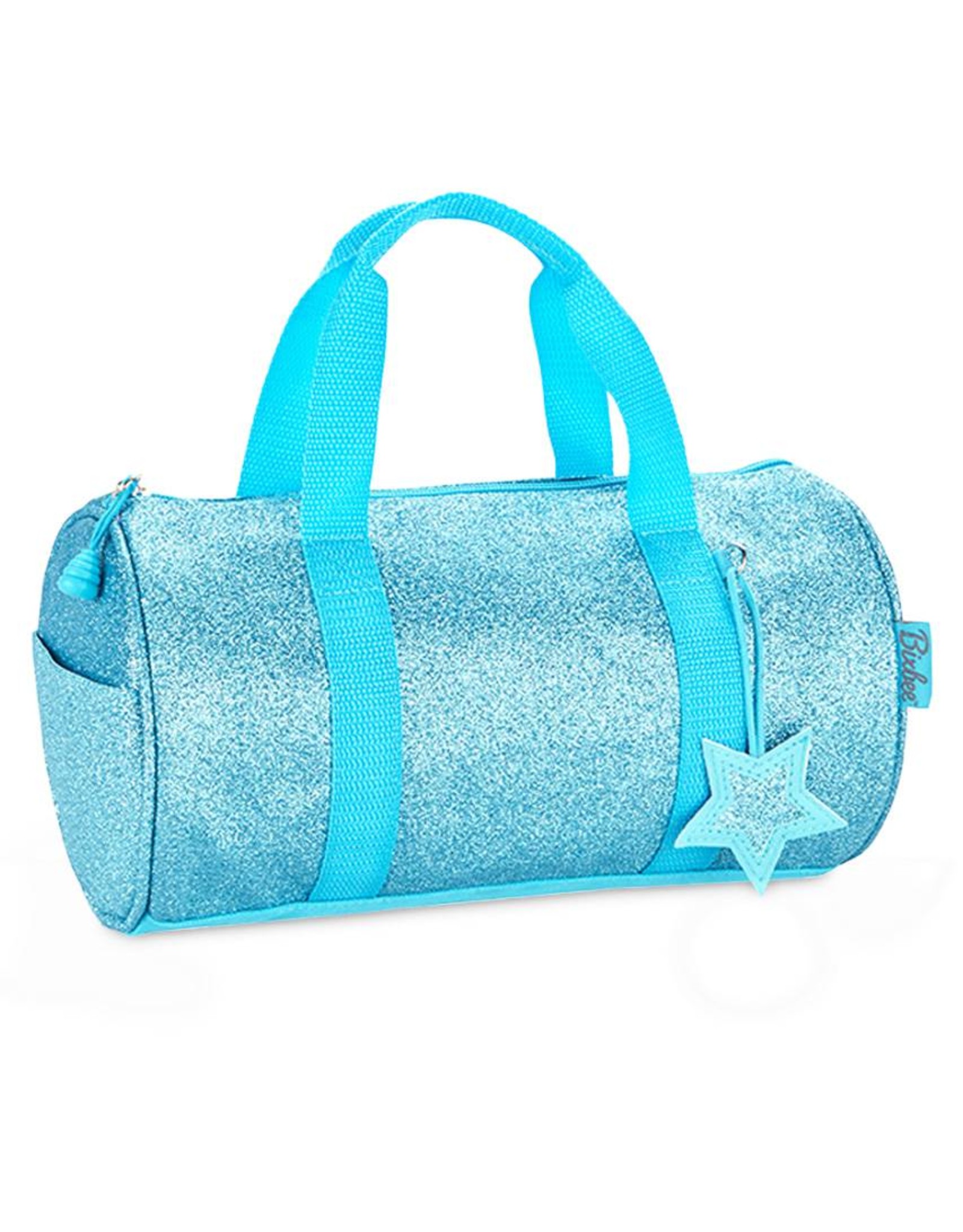 Bixbee Sparkalicious Small  Duffle (Turquoise)          -