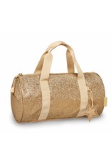 Bixbee Sparkalicious Small  Duffle (Gold)