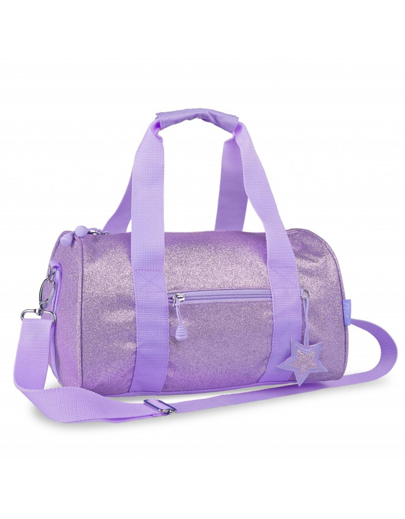 Bixbee Sparkalicious Medium Duffle (Purple)