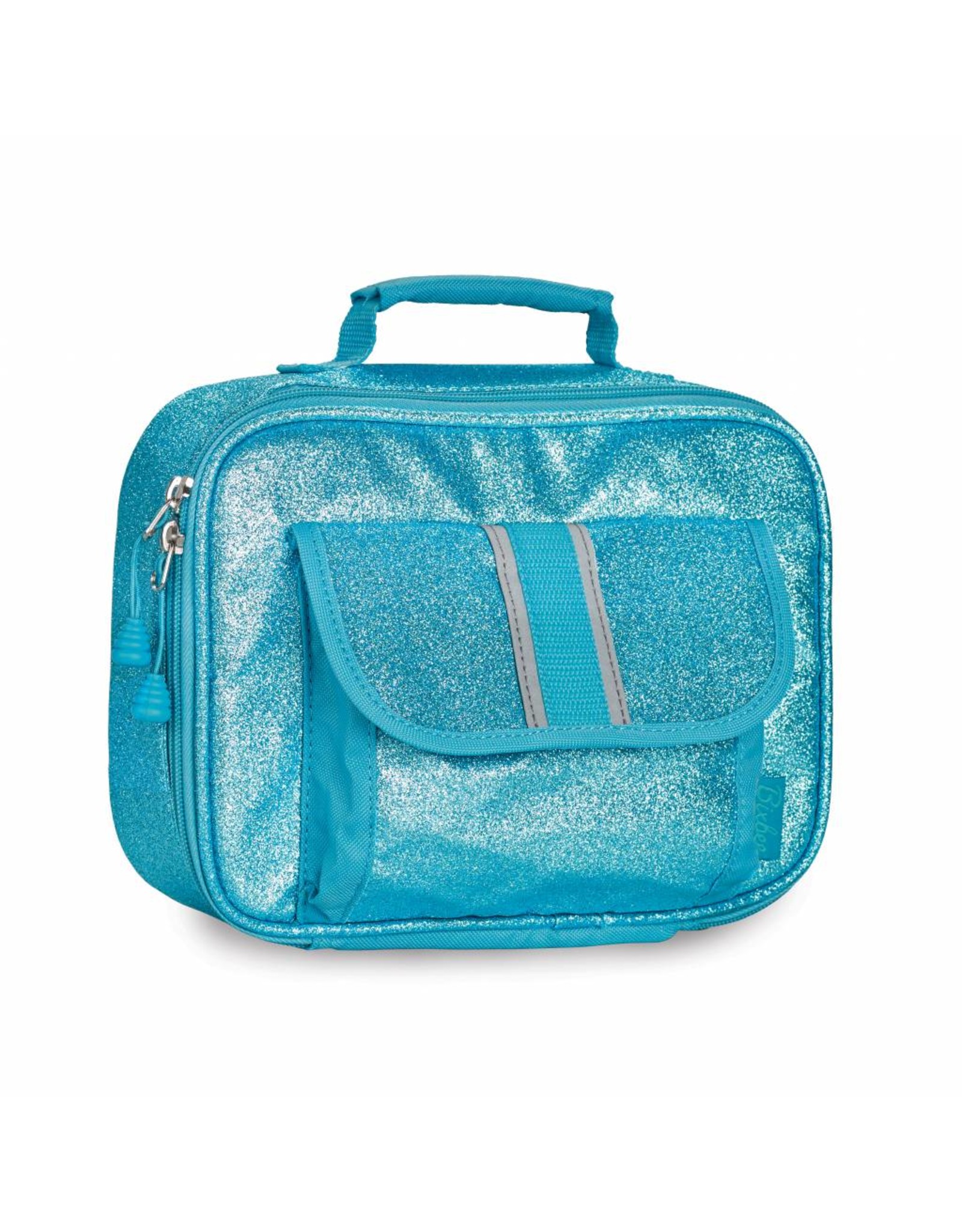 Bixbee  Lunch Box Sparkalicious Turquoise