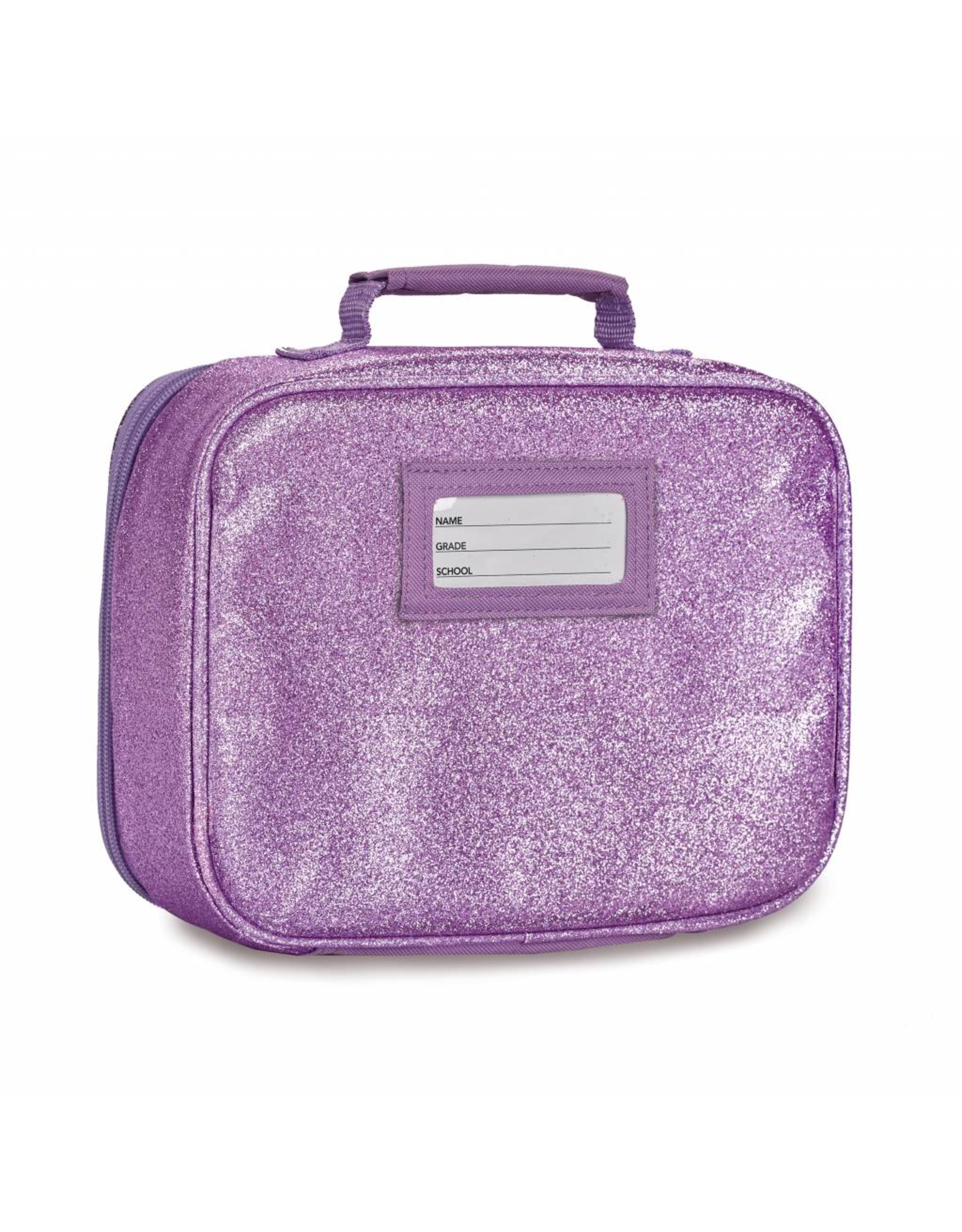 Bixbee Lunch Box   Sparkalicious Purple