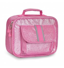 Bixbee Lunch Box Sparkalicious Pink