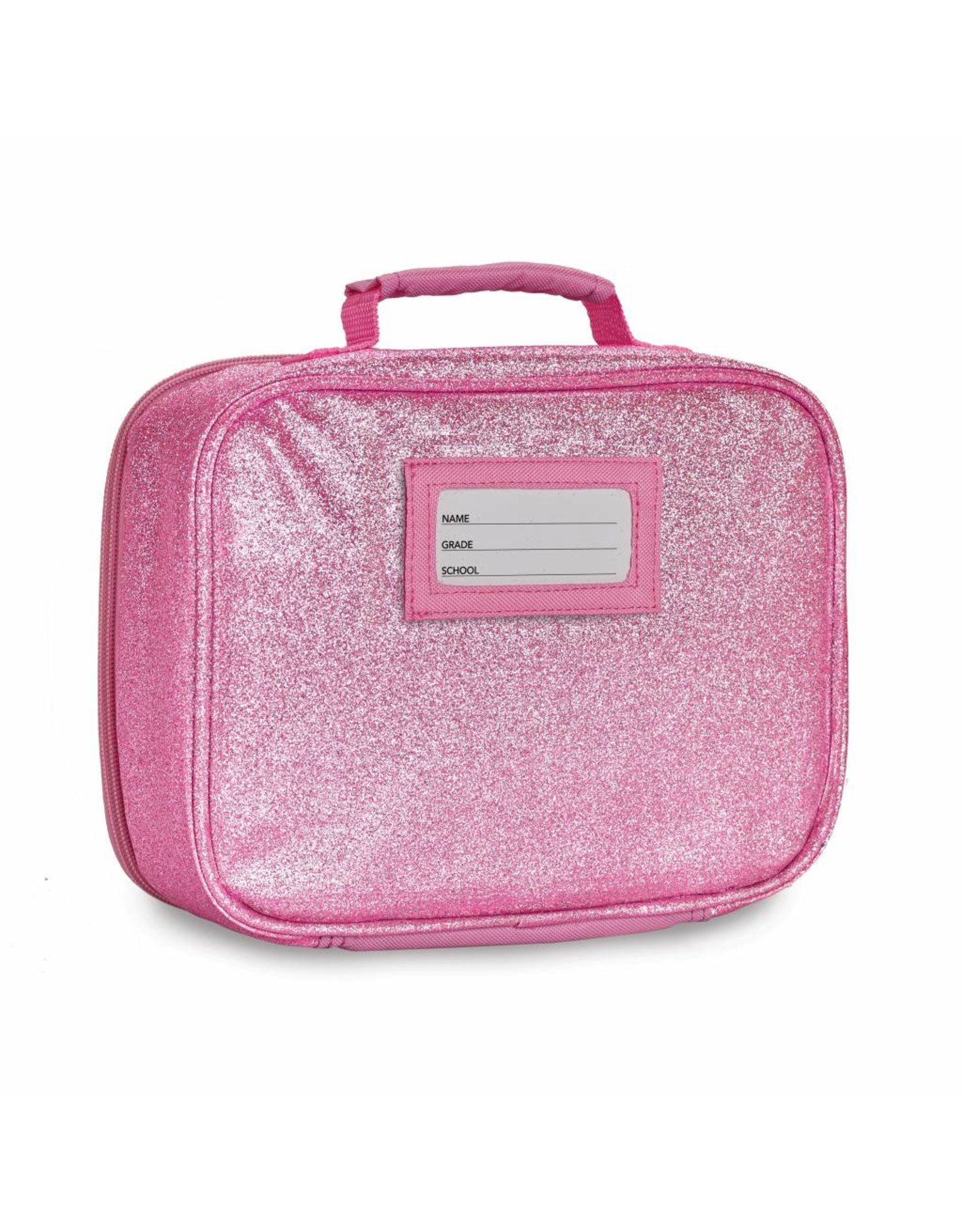 Bixbee Lunch Box Sparkalicious Pink