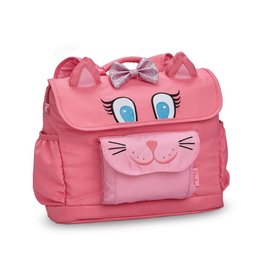 Bixbee Kitty Pack Pink (Small)