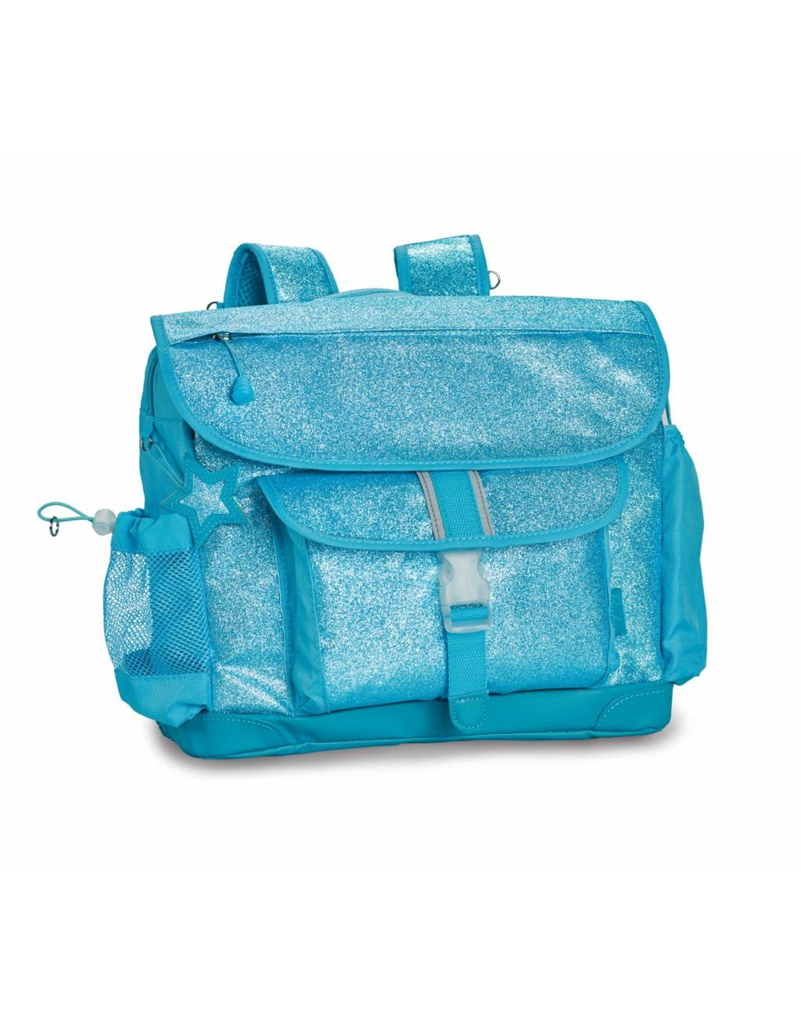 Bixbee Sparkalicious Backpack  Large (Turquoise)