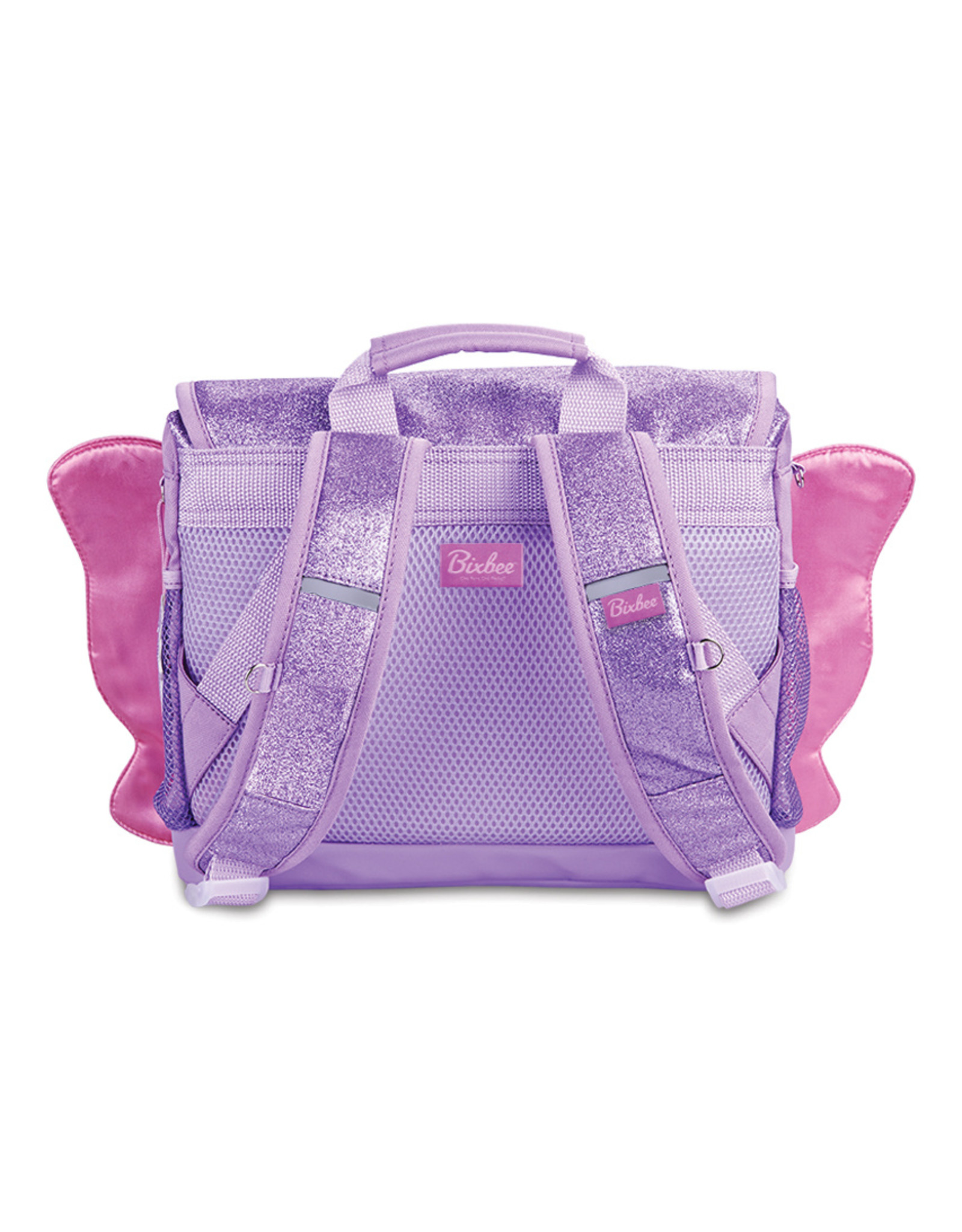 Bixbee Sparkalicious Purple  Butterflyer Backpack   (Medium)