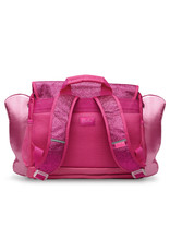 Bixbee Sparkalicious Raspberry Butterflyer Backpack  (Small)