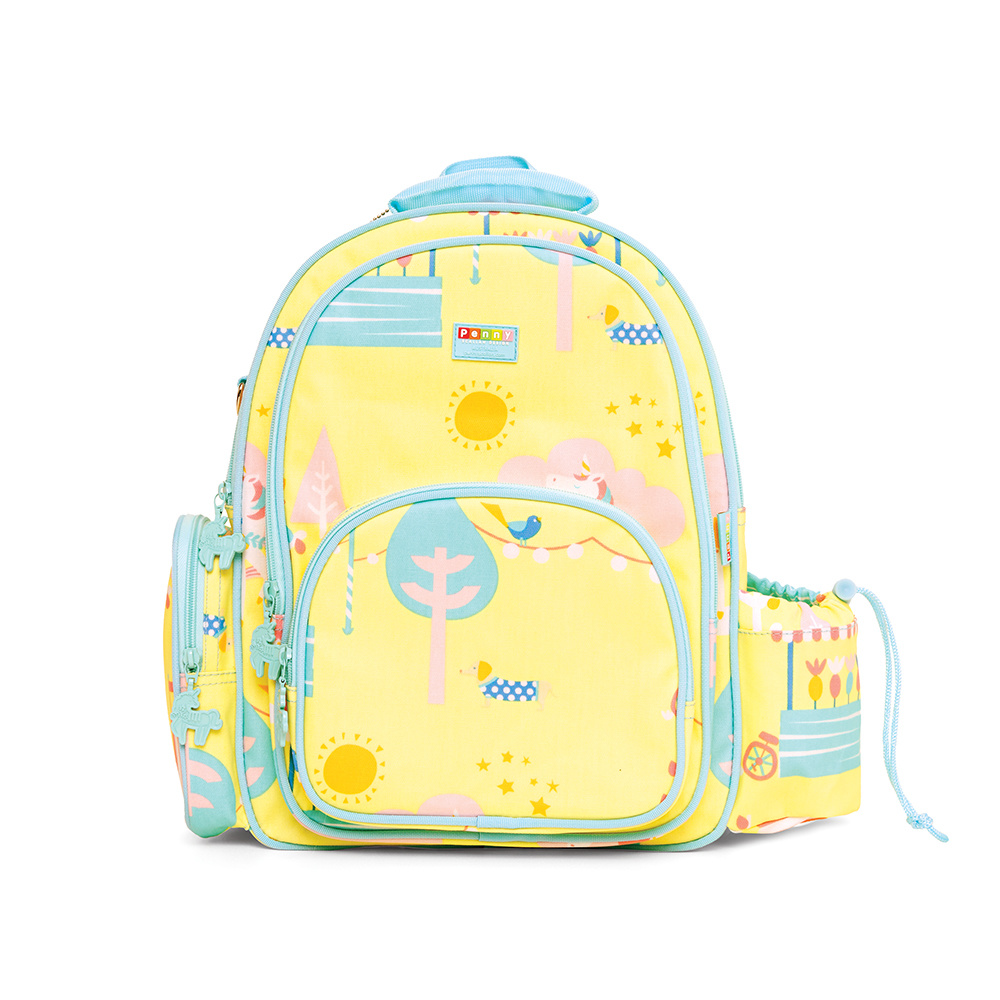 Penny scallan backpack large deals