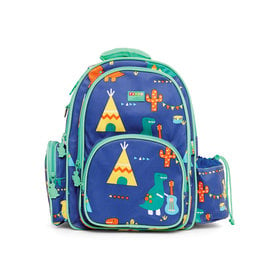 Penny Scallan Design Dino Rock Backpack Large