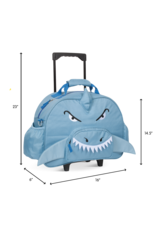 Bixbee Traveler Luggage Shark