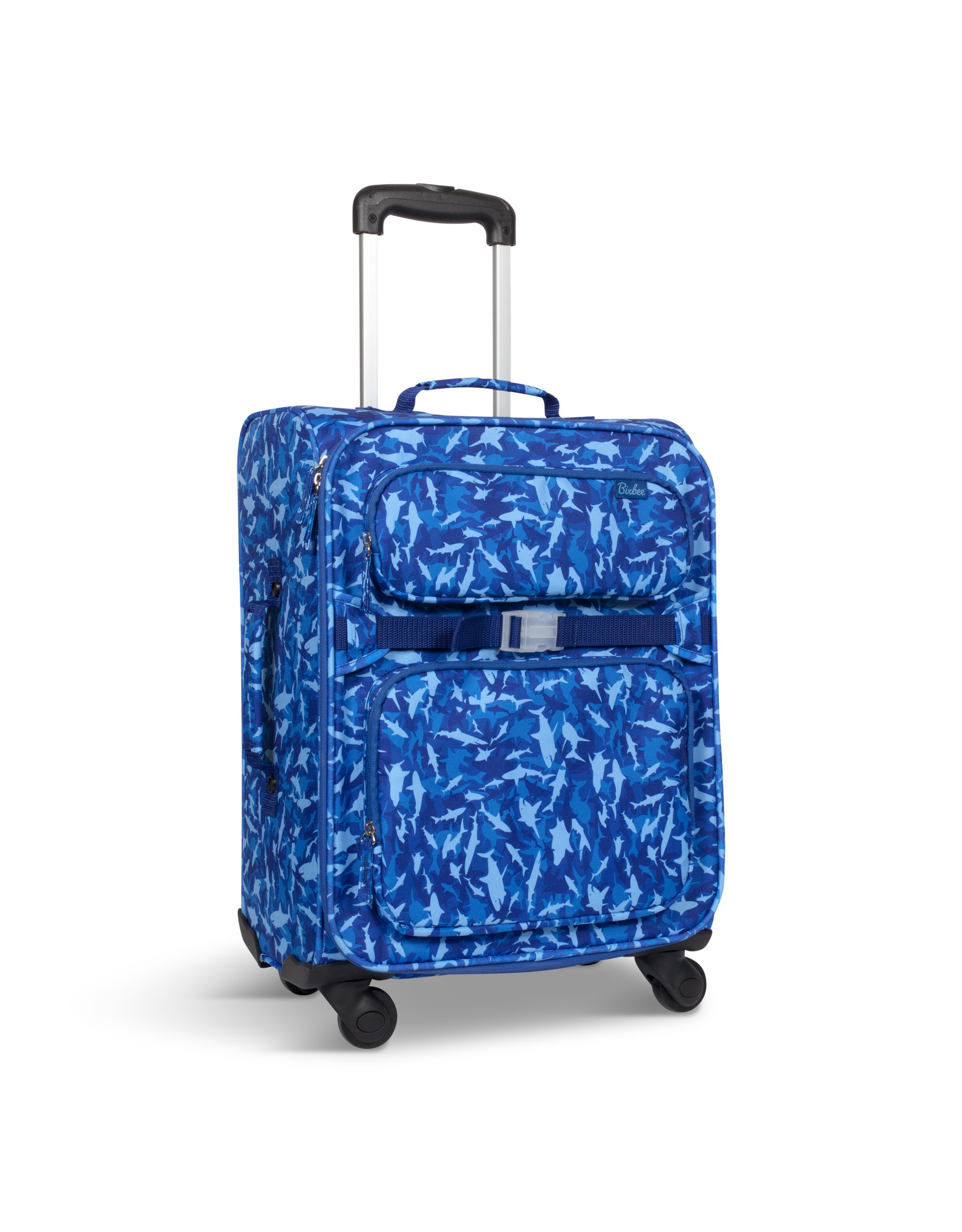 Bixbee Shark Camo Trolley