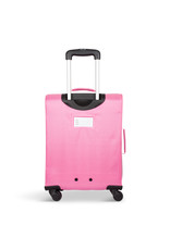 Bixbee Sparkalicious Traveler Luggage (Pink)