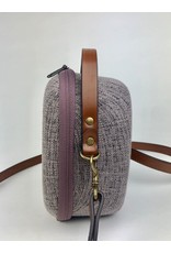 Leisure bag  (Purple)