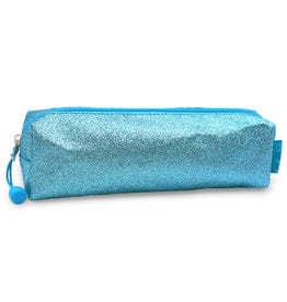 Bixbee Sparkalicious Pencil Case  (Turquoise)