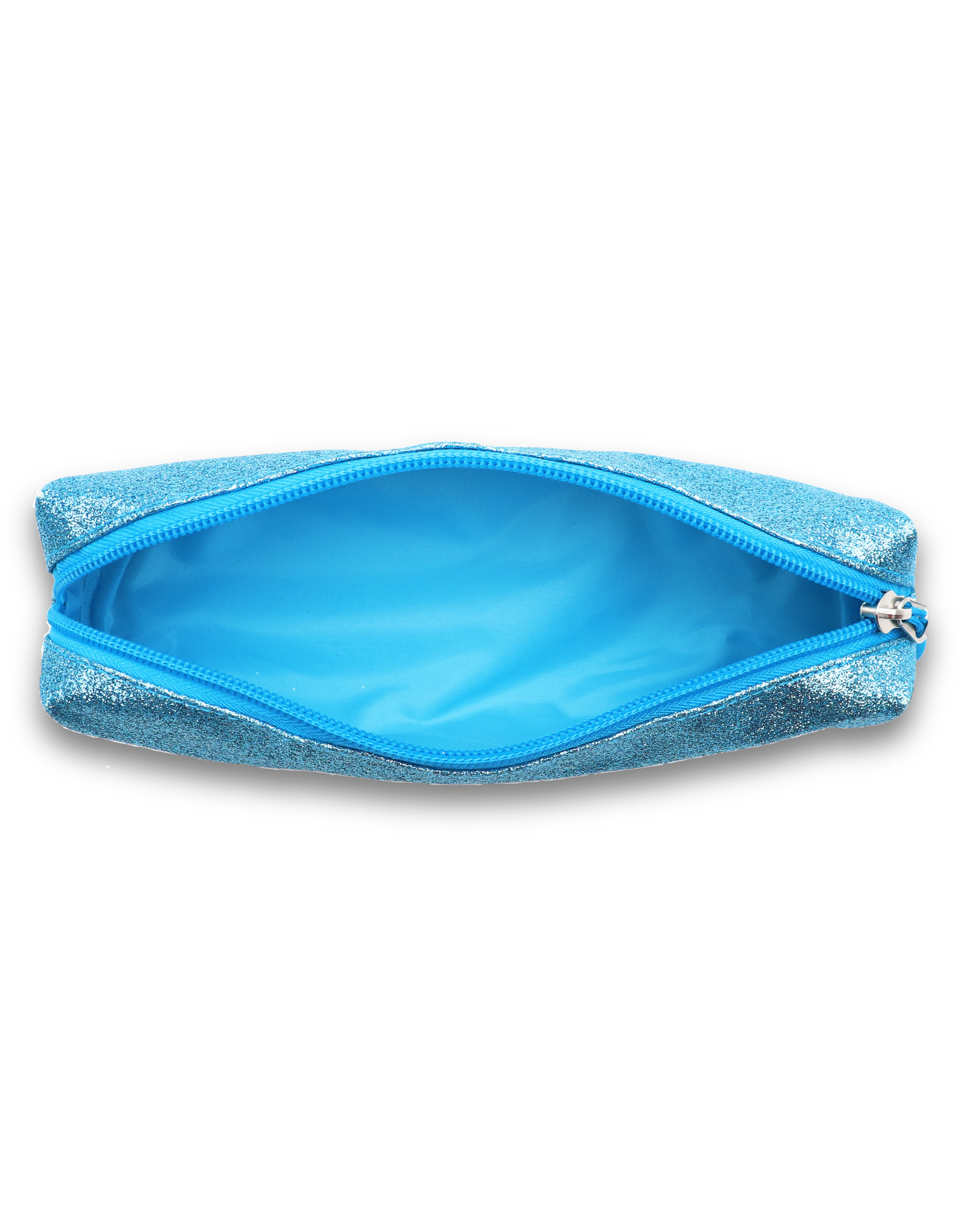 Bixbee Sparkalicious Pencil Case  (Turquoise)