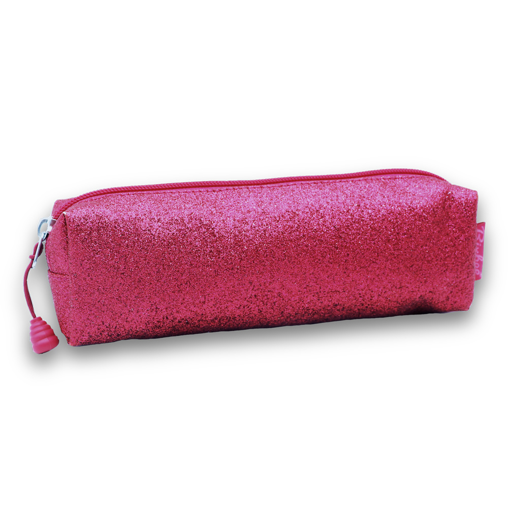 Sparkalicious® Pink Pencil Case – Bixbee