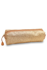 Bixbee Sparkalicious Pencil Case  (Gold)