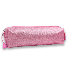 Bixbee Sparkalicious Pencil Case  (Pink)