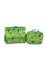 Bixbee Dino rugzak/lunchbox Set