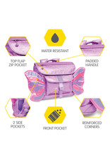 Bixbee Sparkalicious Purple  Butterflyer Backpack   (Medium)