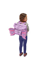 Bixbee Sparkalicious Purple  Butterflyer Backpack   (Small)