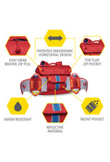 Bixbee Firebird Flyer Backpack (Small)