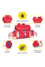 Bixbee Firebird Flyer Backpack (Medium)