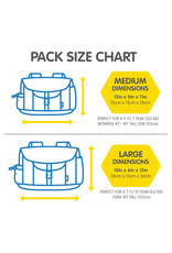 Bixbee Funtastical Backpack (Large)